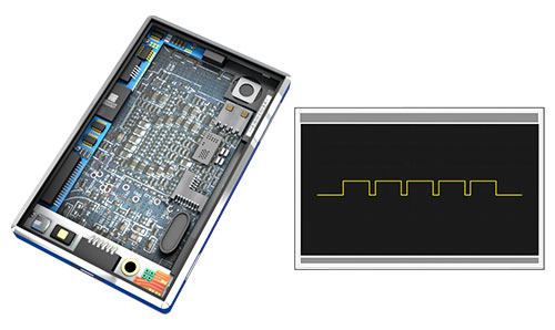 High Resolution Sensor
